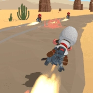 火柴人极速飞车.4