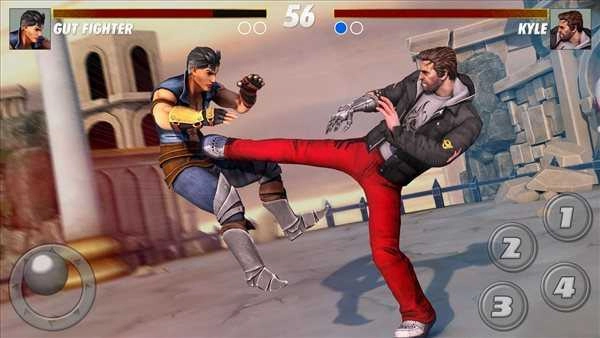 功夫格斗大师(Kung Fu Karate Fighting Arena)-图3