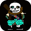 sans超级玛丽(Undertale)