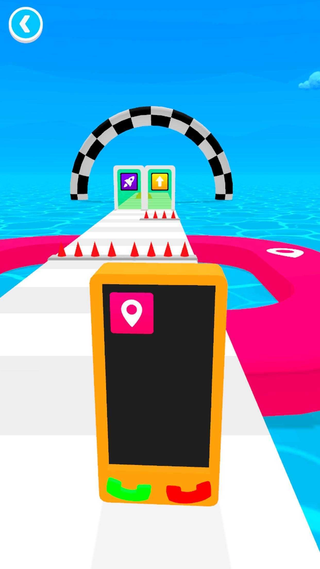 移动奔跑(Mobile Run)图1