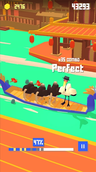 扭腰鸵鸟(Ostrich among us)(1)