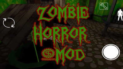 恐怖僵尸奶奶1图2