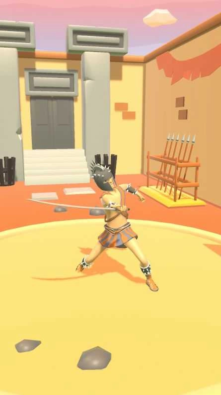 角斗士冠军（Gladiator Champion）-图3