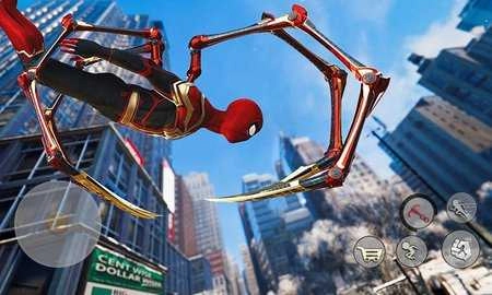 惊奇蜘蛛英雄(2)