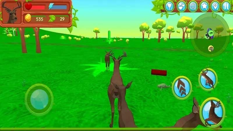 鹿模拟器动物家族图1