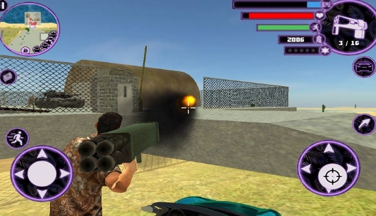 GTA侠盗猎车手迈阿密截图4