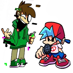 周五夜放克错误化edd模组（VS 错误化EDD）