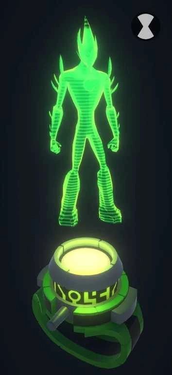 超能仪Omnitrix模拟器.2