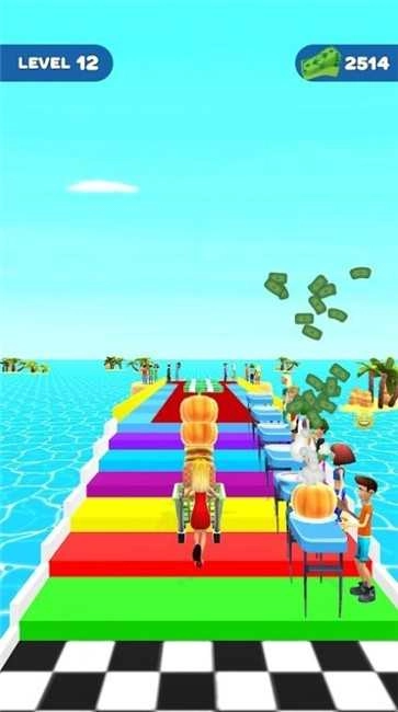 小吃奔跑（Snacks Run!）截图3