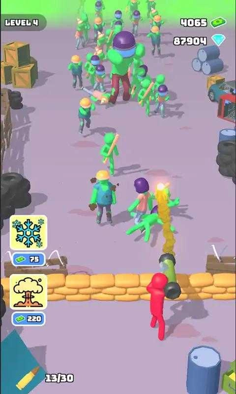 僵尸部落3D图3