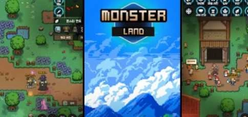 怪物之地（몬스터드）19图1