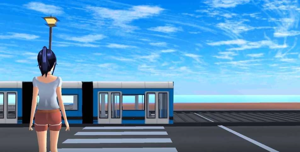 樱花校园模拟器最新旗袍版图4