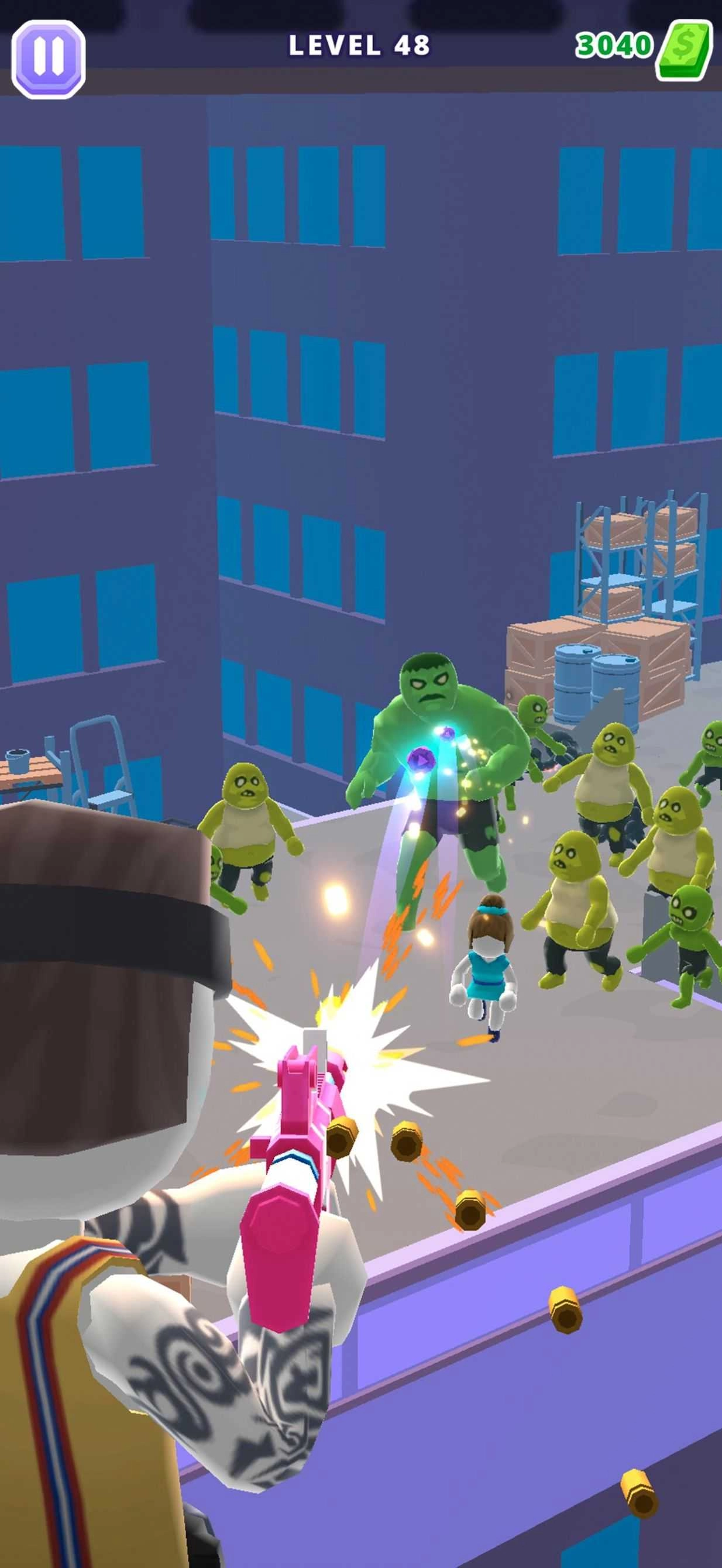 巨型猎人(Heli Monsters)图2