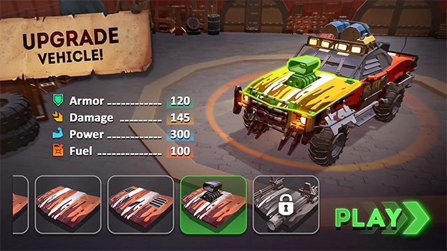 最后的幸存者僵尸生存专家截图1