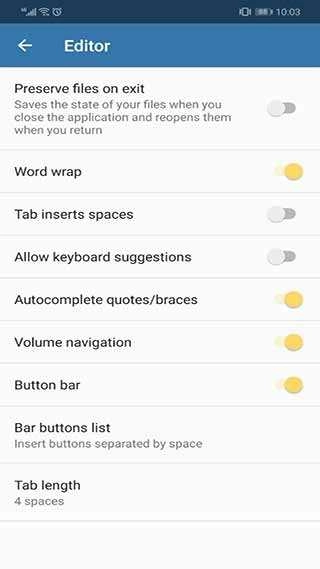 Pydroid3中文版