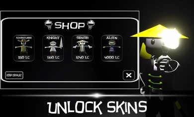 开灯关灯(Light On Light Off)图1