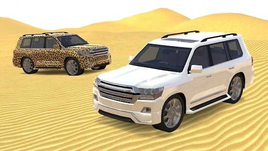 LC200模拟器Offroad LC图1