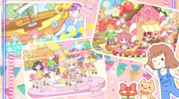 多咪小镇世界(2)