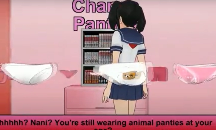 病娇模拟器花子模组图1