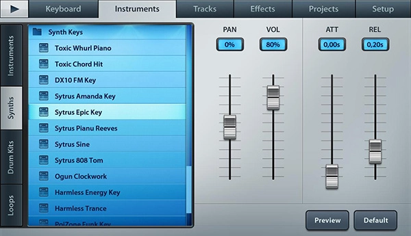 FLStudios手机版图4