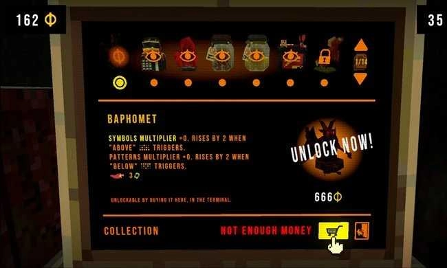 三叶草深坑截图2