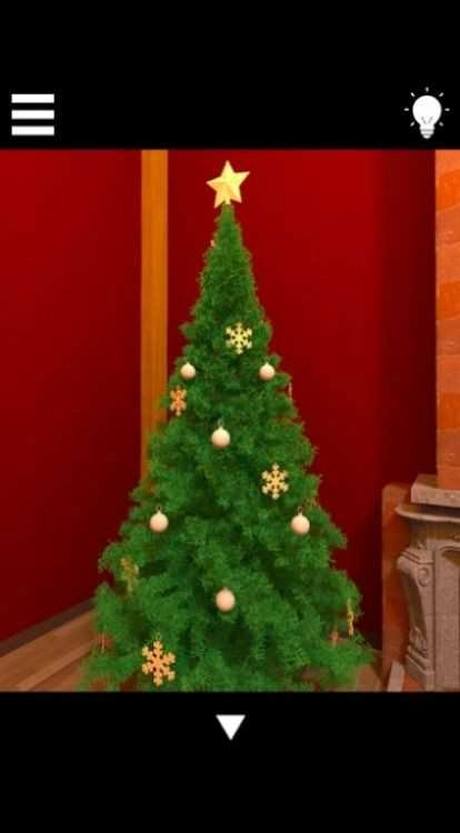 去年圣诞节的逃脱(Christmas)(2)