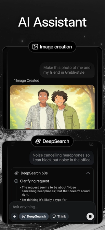 Grok3无限制解锁版截图3