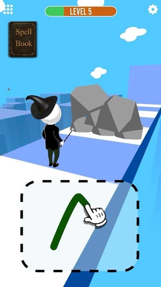 魔法奔跑者最新版截图1