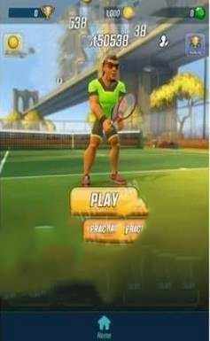 网球摔跤Tennis Clash(2)