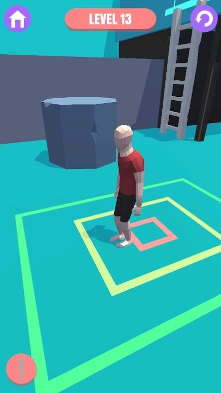 后空翻跑酷3DParkour 3D截图2