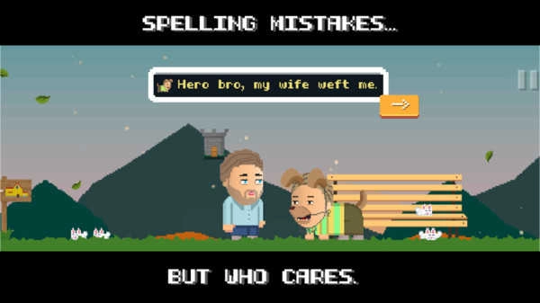 冒险中的英雄图1