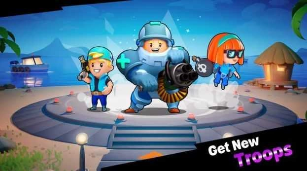 闪电英雄小子（Blitz Heroes）图3