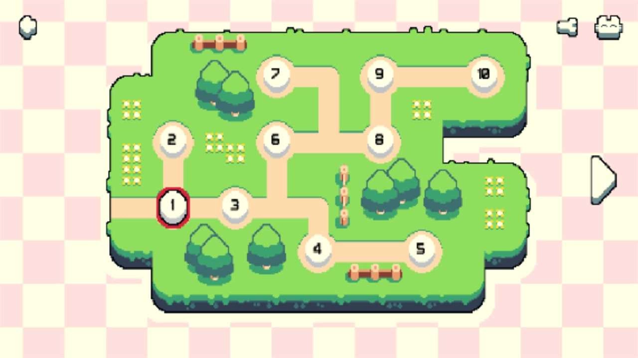 兔兔大冒险手机版图1