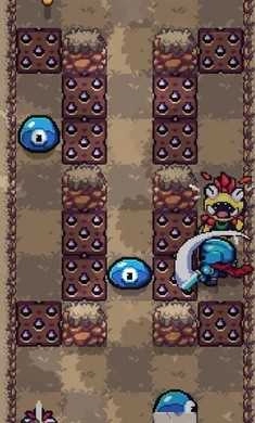 铁甲小子大步走(Armor Stride)2