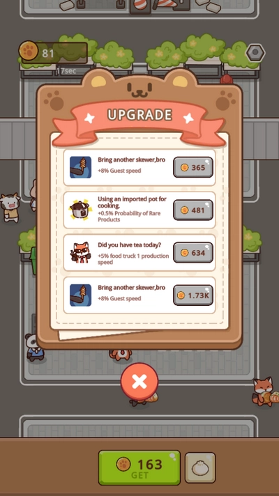 闲置早餐摊图4