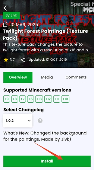 MCPEDL模组手机版安卓下载