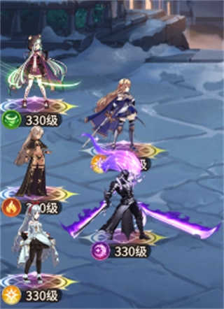 爱琳诗篇九游版