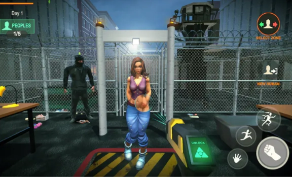 城市隔离检查区正式版app下载