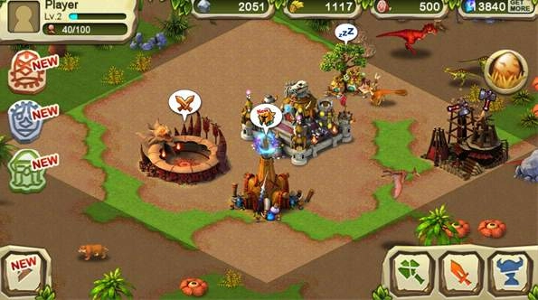 恐龙战争模拟器3