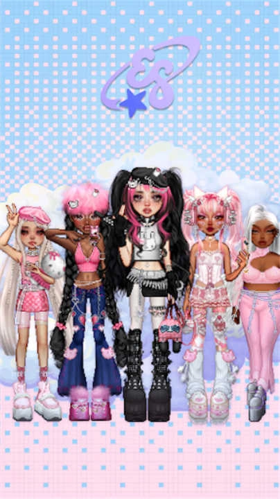 Everskies永远的天空虚拟装扮截图5