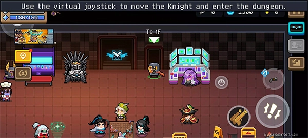 soul knight最新版图4