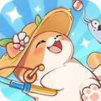 猫咪美食海摊