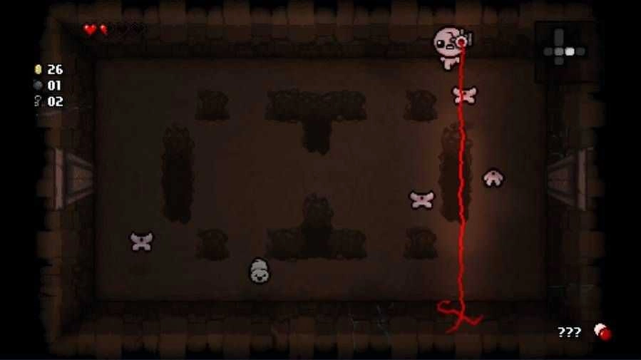 以撒的结合邪魔典纸mod（Isaac android）图2