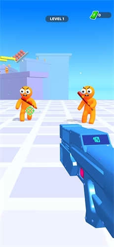 冲锋和爆破（Charge and Blast）图2