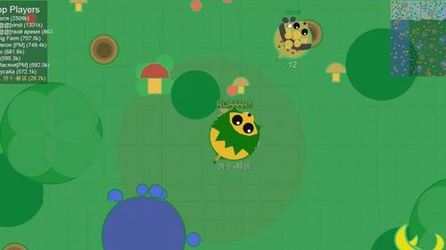 动物大作战手机版图3
