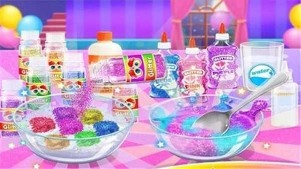 气球橡皮软泥图1