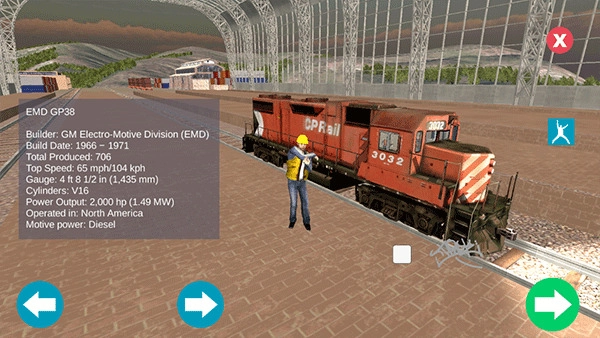 火车模拟器高级版图1