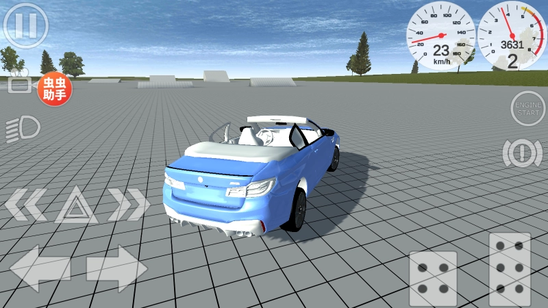车祸物理模拟器模组版(4)