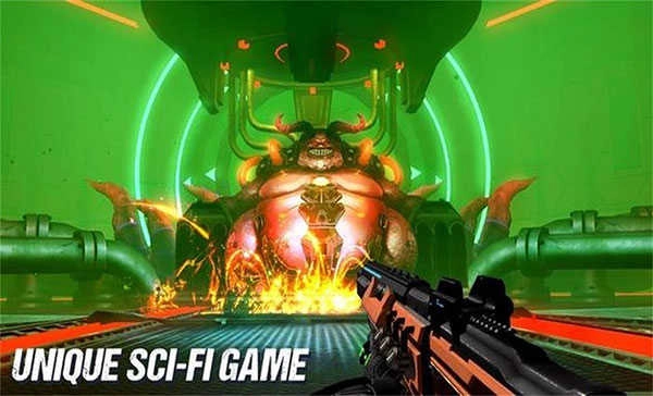 恶魔战争中文版图3