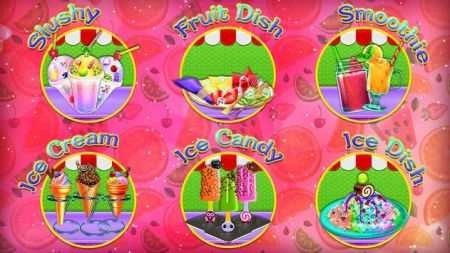 疯狂夏日美食制作（Crazy Summer Food Making Game）(1)
